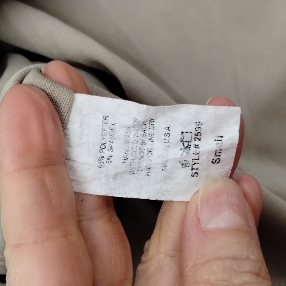 entro women's small leopard print criss cross off shoulder dress long sleeve - Picture 9 of 9